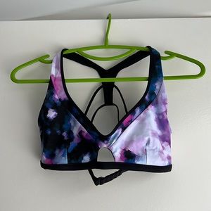 Lululemon Reversible Bathing Suit Top